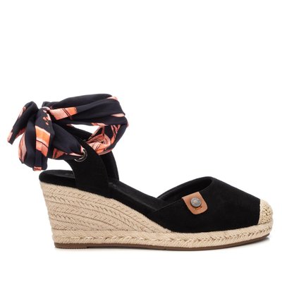 Chaussure Espadrilles Coin Décontractée Rubans REFRESH