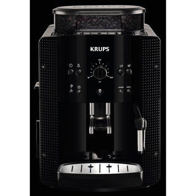 KRUPS Espresso Full Auto Manuel Compact EA810870
