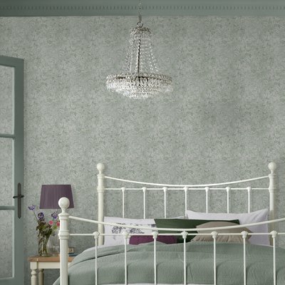 Papier peint feuillage Corrina LAURA ASHLEY