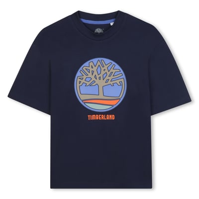 T-shirt à manches courtes en maillot TIMBERLAND