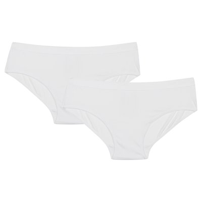 Lot de 2 Shorties polyamide élasthanne Pockets Micro DIM