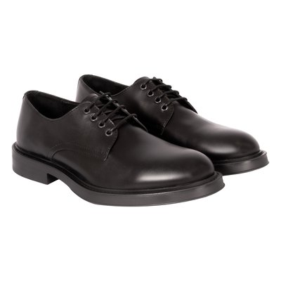 Derbies gomme cuir JULES & JENN