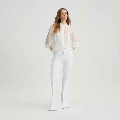 Blouse transparente LIU JO