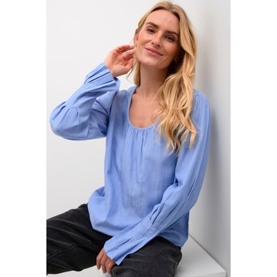 Blouse à manches longues CRLuna CREAM