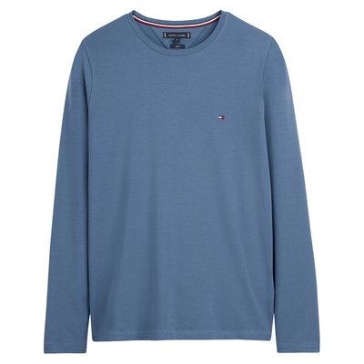 Tee shirt manche longue homme TOMMY HILFIGER La Redoute