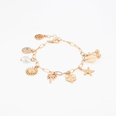 Bracelet chaine à charms BALABOOSTE