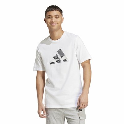 T-shirt de mangas curtas, logótipo gráfico ADIDAS SPORTSWEAR