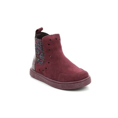 Boots Cuir BLANOU MOD8