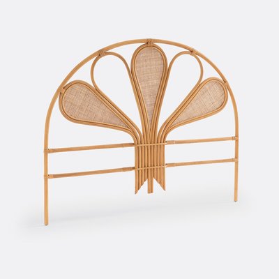 Изголовье кроватное в винтажном стиле из ротанга, Petali LA REDOUTE INTERIEURS