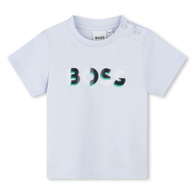 T-shirt pressionné BOSS KIDSWEAR