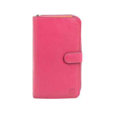 Compagnon de voyage  1 volet  Cuir MULTICO HEXAGONA
