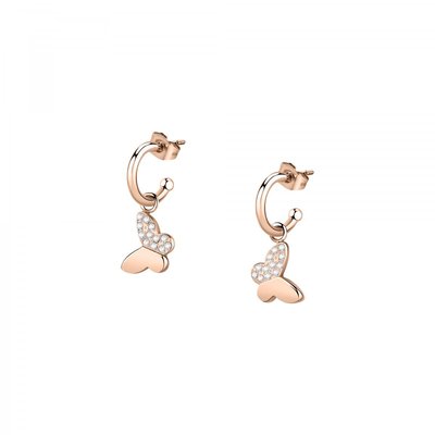 Boucles D'oreilles En Acier Passioni MORELLATO