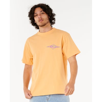 T-Shirt RAW ENERGY MAXXED TEE RIP CURL