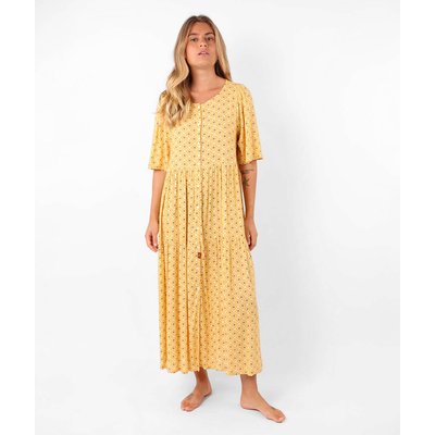 Robe longue imprimée RAVINA OXBOW