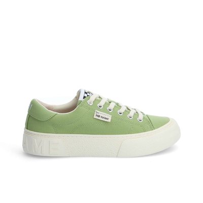 Baskets en toile RESET SNEAKER NO NAME