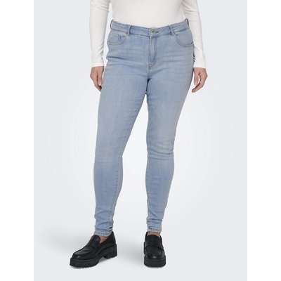 Jean Skinny Push Up ONLY CARMAKOMA