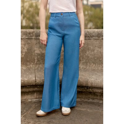 Pantalon droit uni PROSS LA PETITE ETOILE