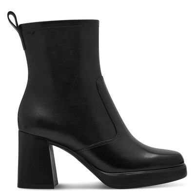 Bottine en cuir TAMARIS