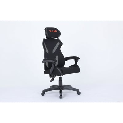 Chaise gaming KS BARIUM BLACK THE G-LAB