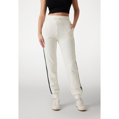 Pantalon Jogging Logo Gj Gaufré GUESS