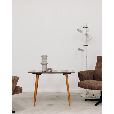 Table basse scandinave Liv N°35 - Bon état DEBONGOUT