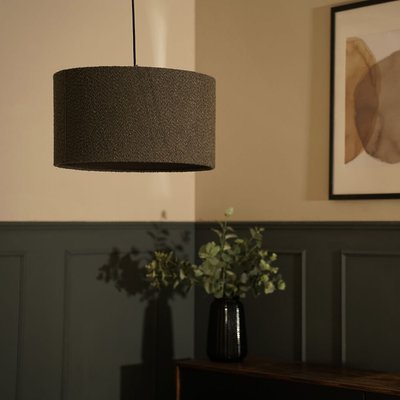 Boucle Large Pendant Shade SO'HOME