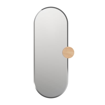 Miroir ovale multiposition SONIA HARTO