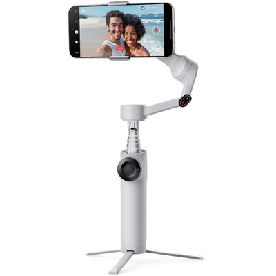 Stabilisateur Flow 2 Standard Bundle Stone Gray INSTA360