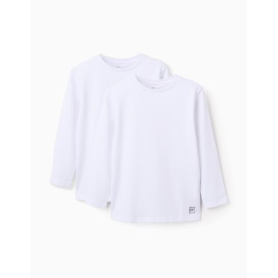 Pack 2 T-shirts à manches longues ZIPPY