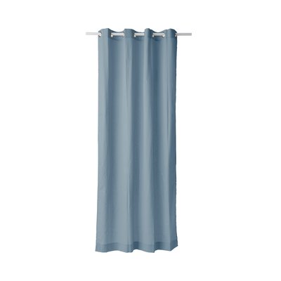 Rideau coton lin - VALENTINE CAMIF