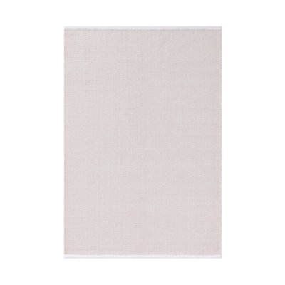 Tapis en coton tissé main RON BENUTA 