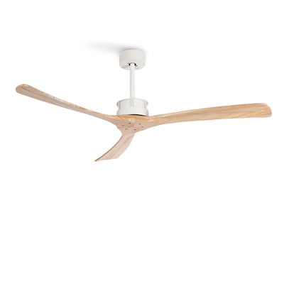 Ventilateur de plafond 40W sans lumière et télécommande WIND LARGE CREATE