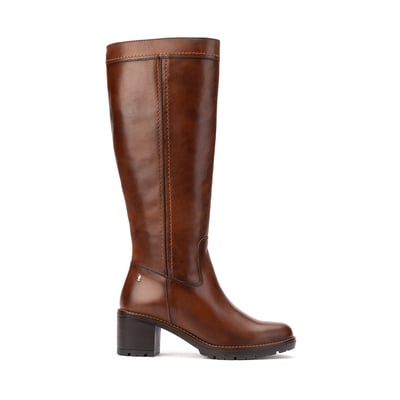 Bottes cuir Llanes PIKOLINOS