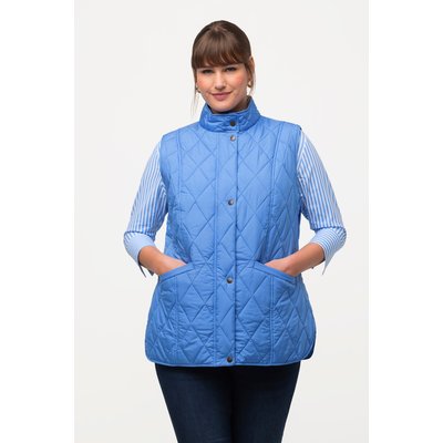 Gilet matelassé, coupe slim, col montant ULLA POPKEN