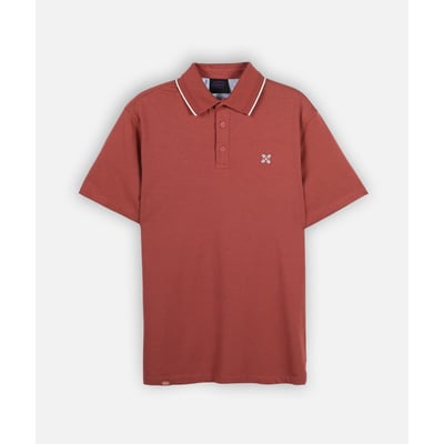 Polo manches courtes NEAT OXBOW