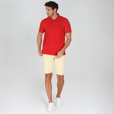 Short chino coupe regular en coton VLAD GENTLEMAN FARMER