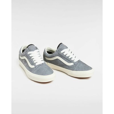 Baskets cuir Old Skool VANS
