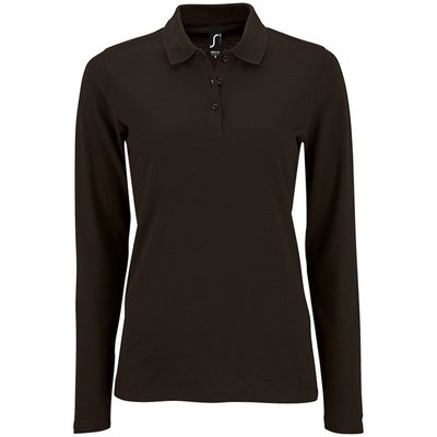 Polo manches longues PERFECT SOLS