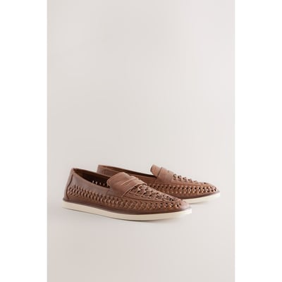 Mocassins tissés NEXT