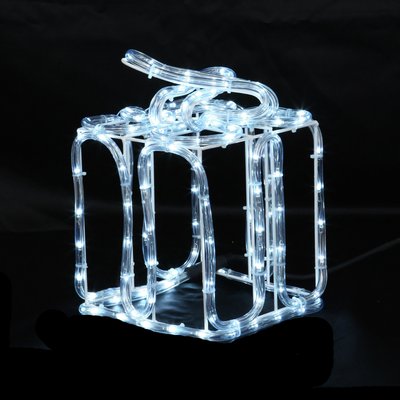 Cadeau de Noel solaire lumineux 144 Led DOUCEUR D'INTÉRIEUR