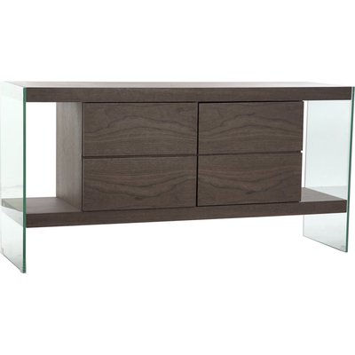 Buffet en verre portes Moderno RECOLLECTION