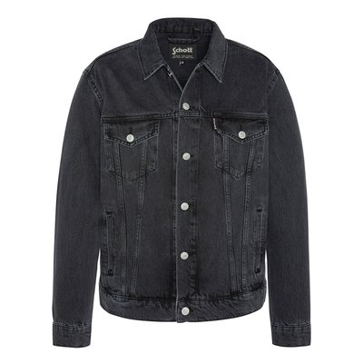 Veste en  jean Trucks SCHOTT