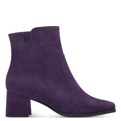 Bottine en cuir TAMARIS