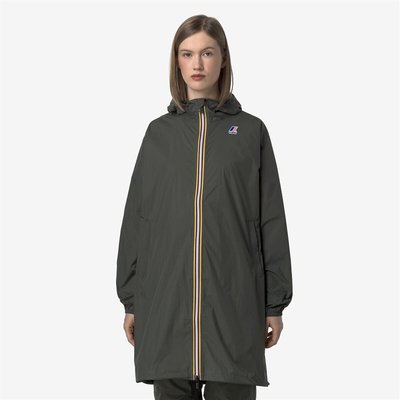 Halblanger Unisex-Winbreaker LE VRAI 3.0 EIFFEL K-WAY