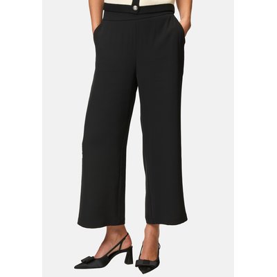 Culotte avec taille élastique 30 pouces ZERO