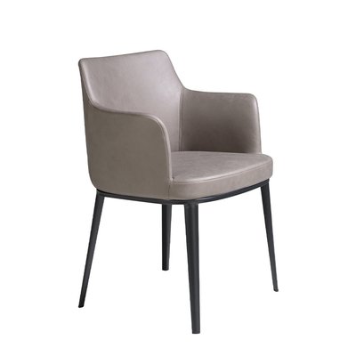 Chaise en tissu avec accoudoirs ANGEL CERDA