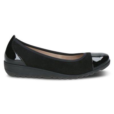 Ballerine en cuir CAPRICE