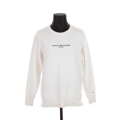 Sweatshirt en coton - Très Bon État TOMMY HILFIGER