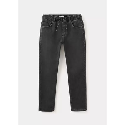 Jean comfy cordon MANGO KIDS