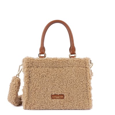 Mini sac cabas main MOUMOUTE LANCASTER